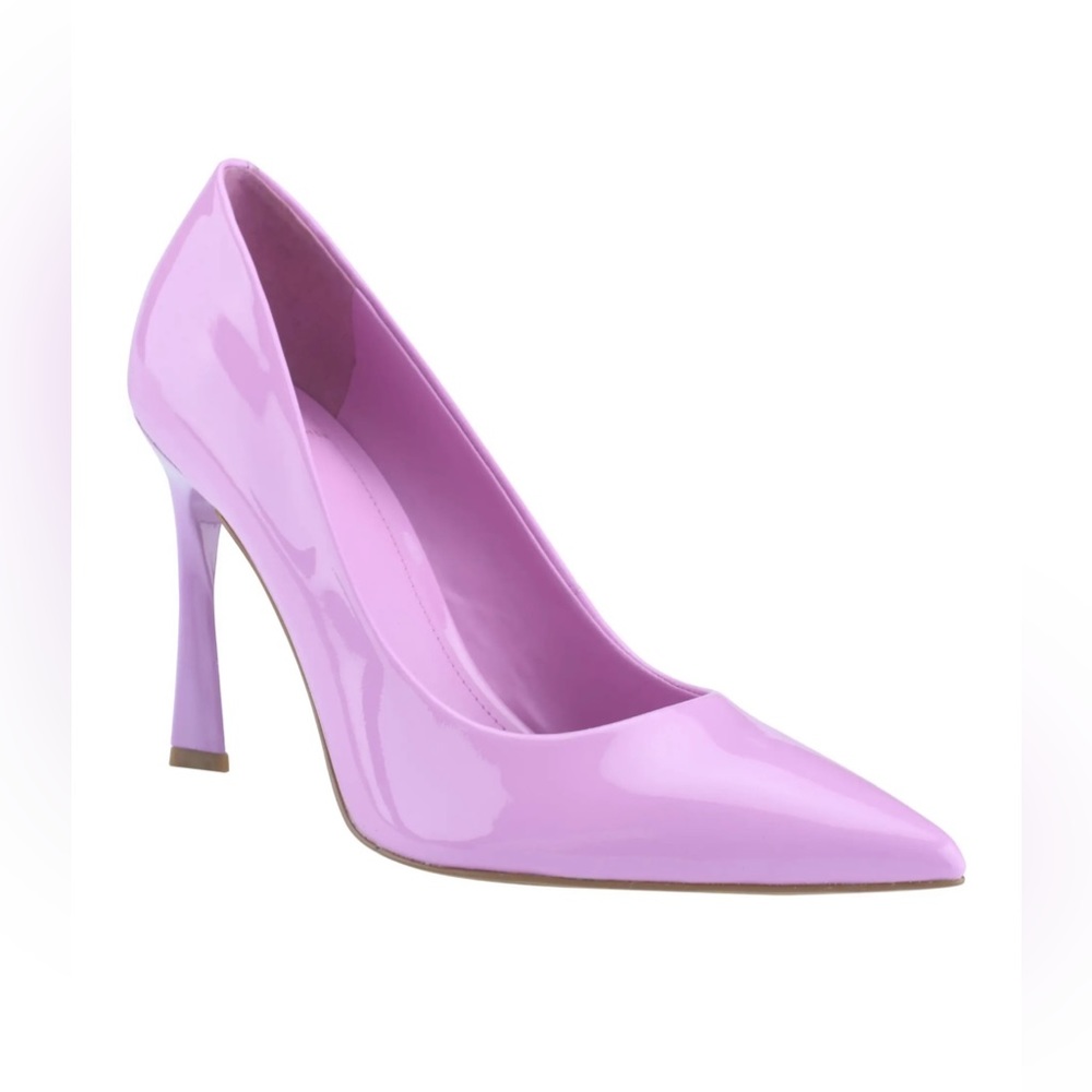 NIB Marc Fisher LTD Sassie Pink/lavender Heels
